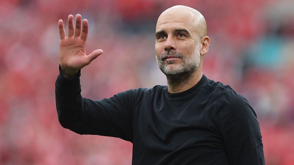 MAN CITY Pict