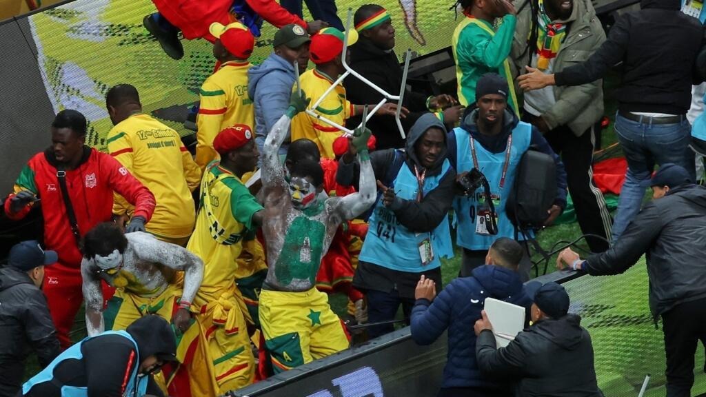 SENEGAL Pict