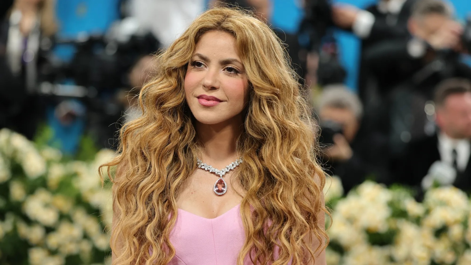 SHAKIRA Pict