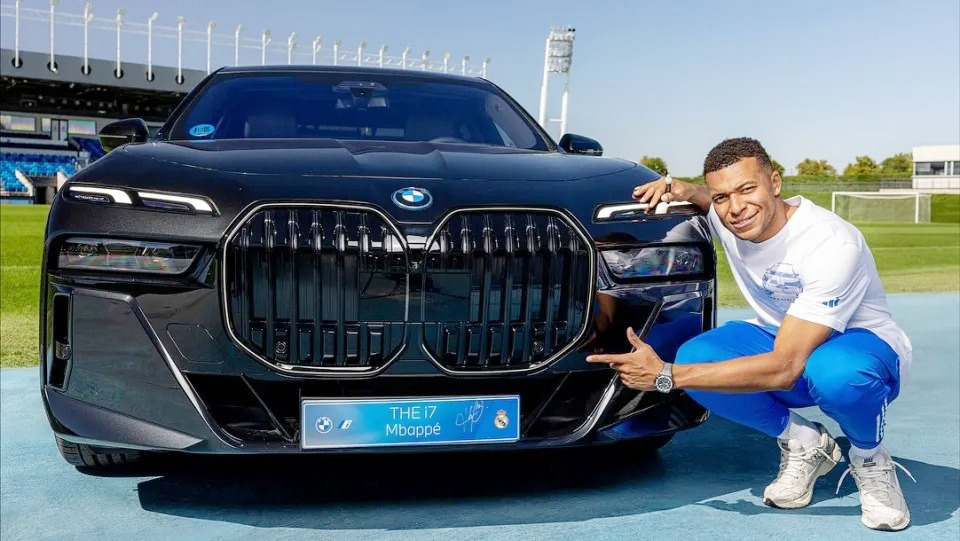 MBAPPE Pict
