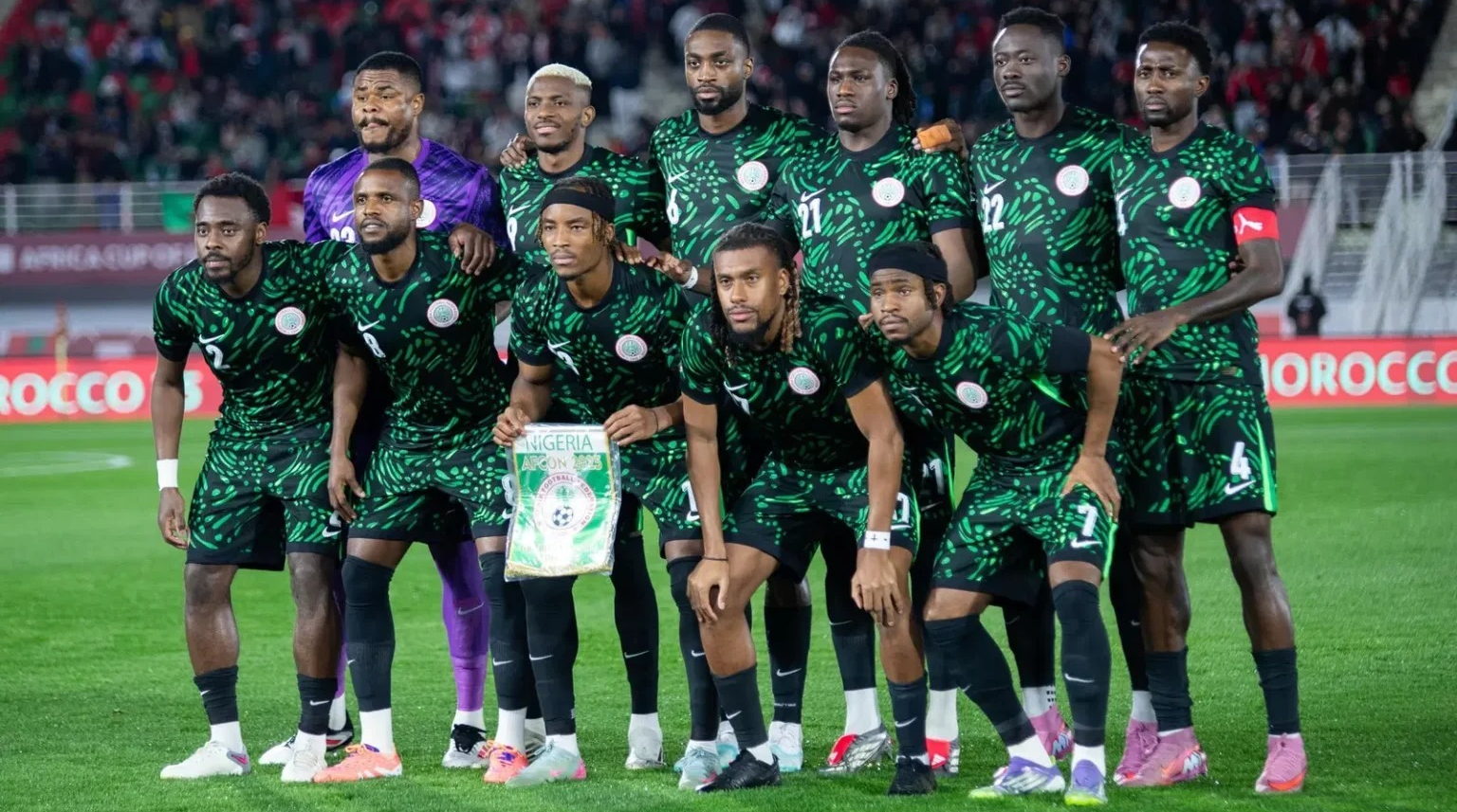 NIGERIA Pict