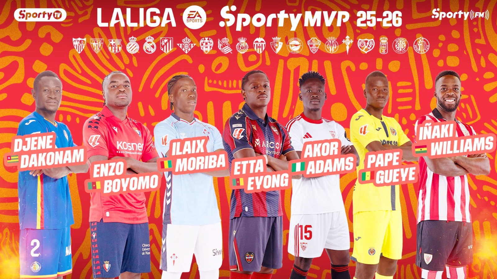 LA LIGA Pict