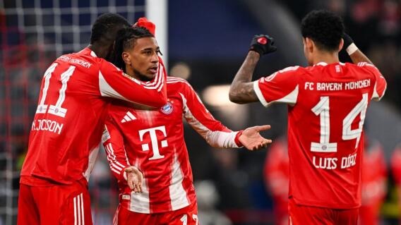 BAYERN Pict