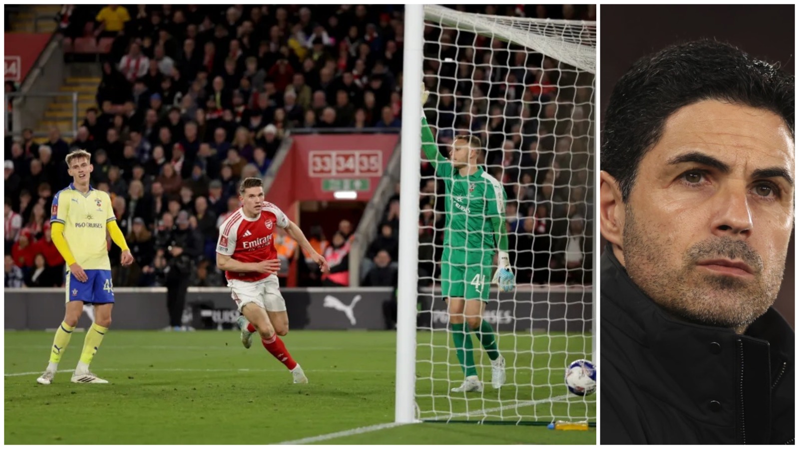 ARTETA Pict