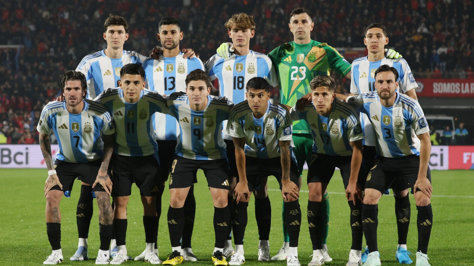 ARGENTINA Pict