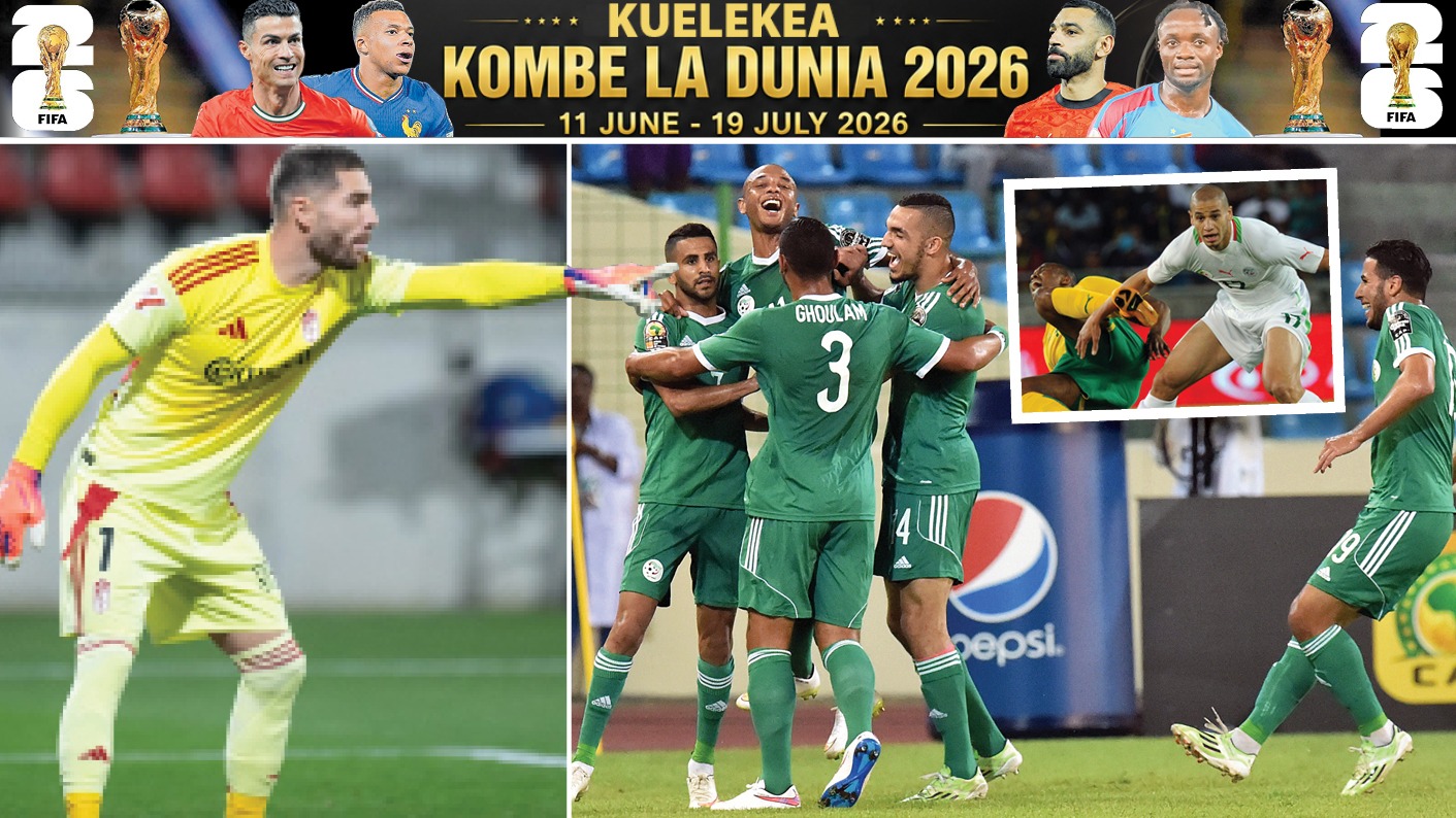 ALGERIA Pict