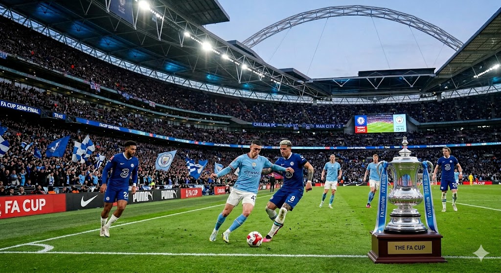 FA CUP Pict