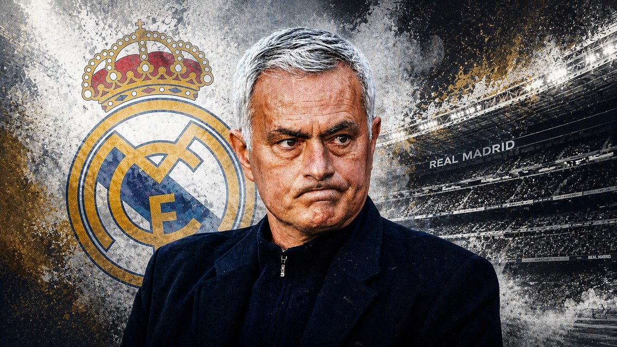 MOURINHO Pict