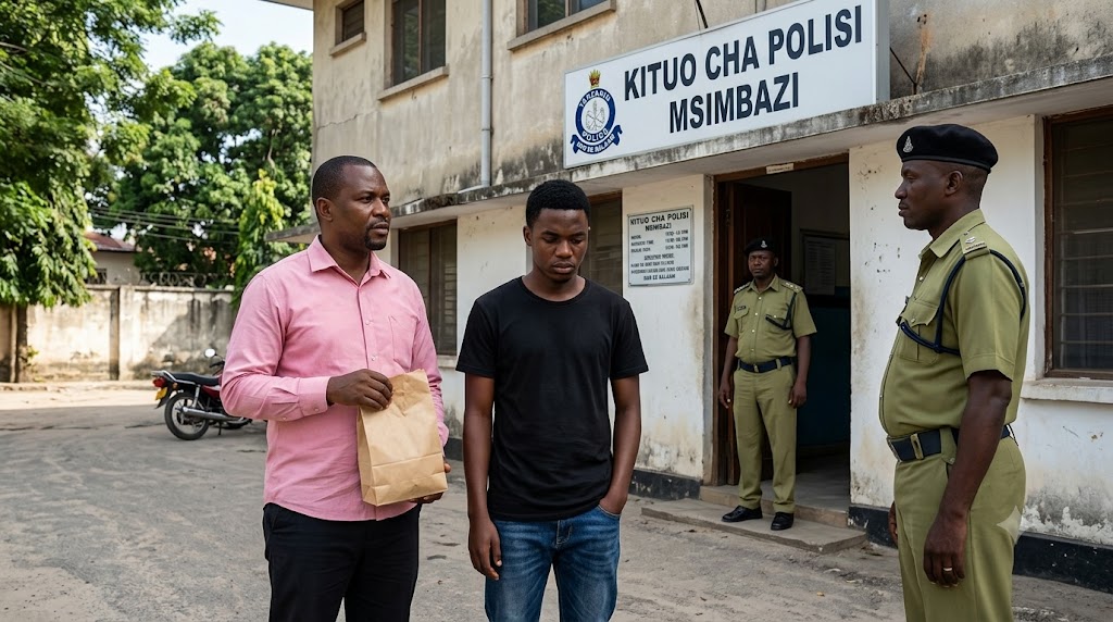 HADITHI 20 Pict