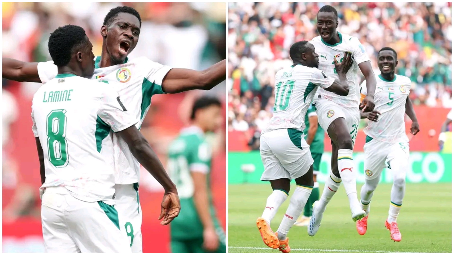 SENEGAL Pict