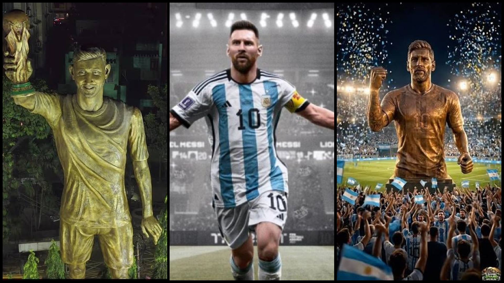 MESSI Pict