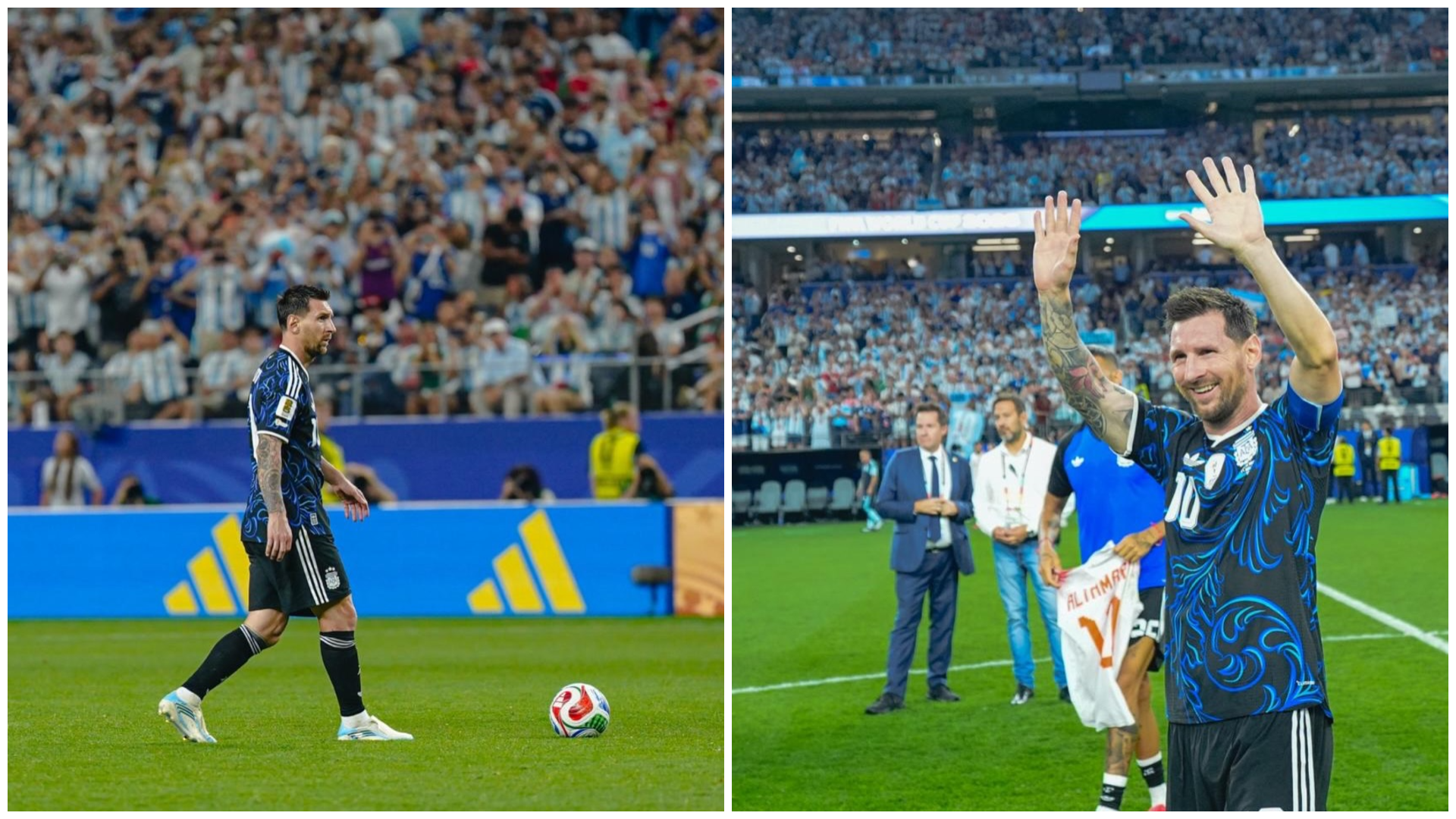 MESSI Pict