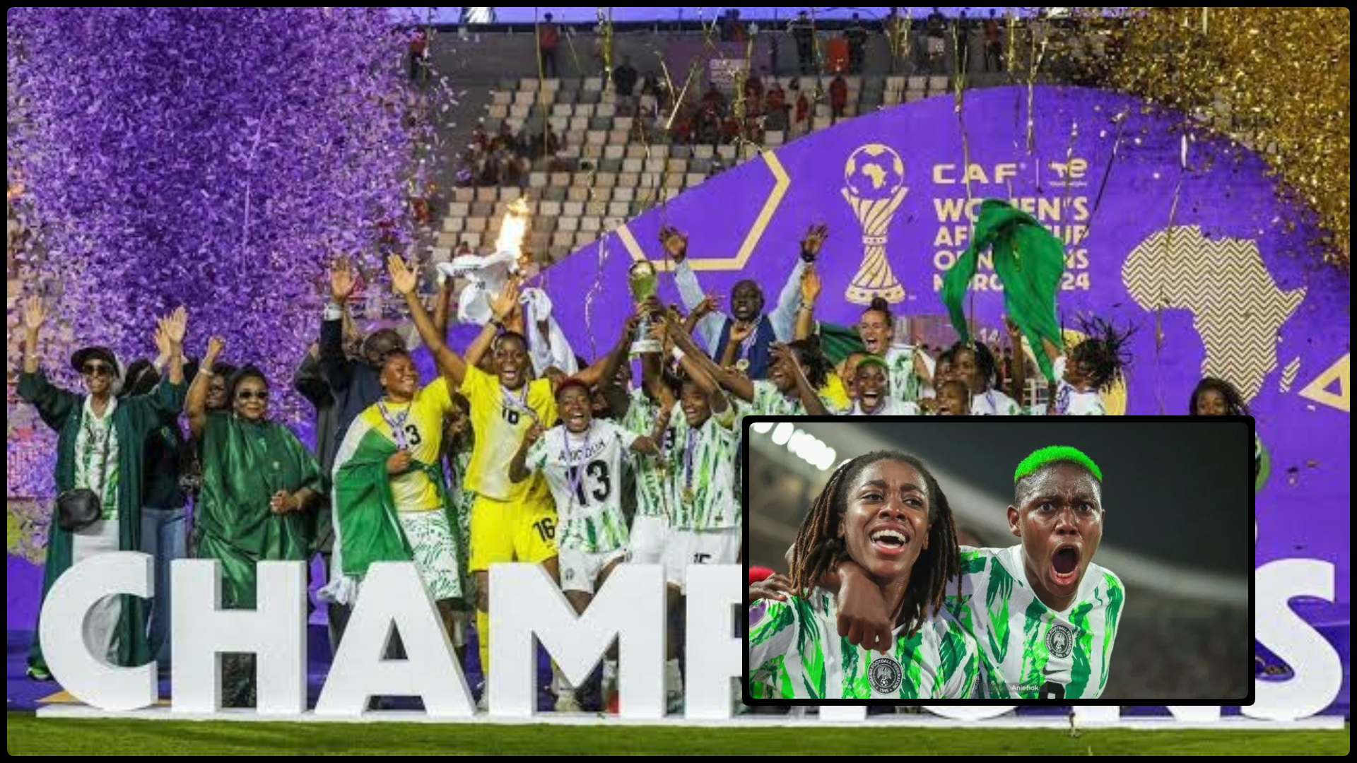 NIGERIA Pict
