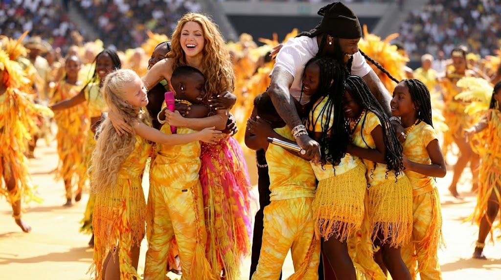 SHAKIRA Pict