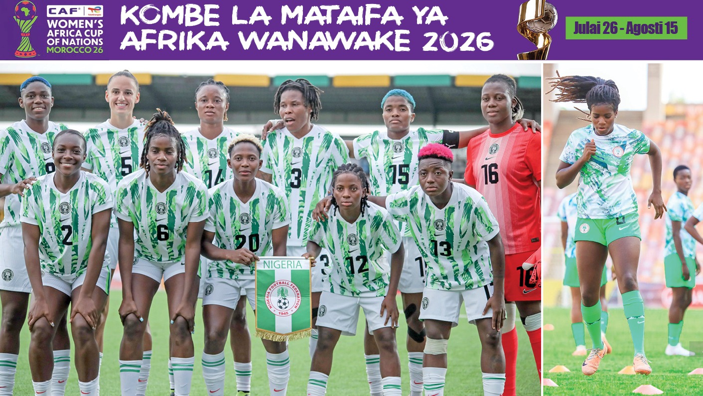 NIGERIA Pict