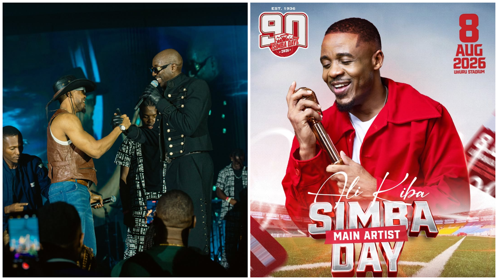 ALI KIBA Pict
