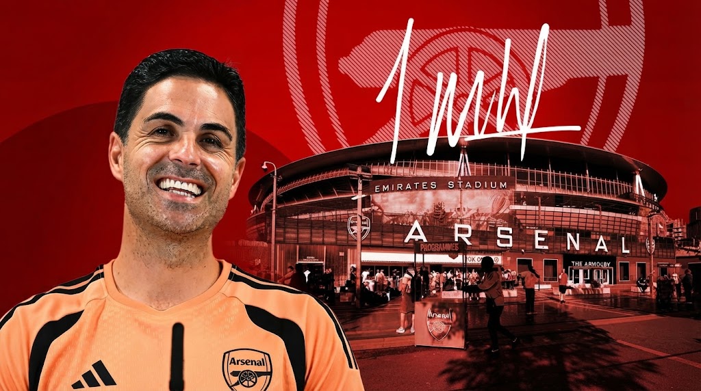 ARTETA Pict