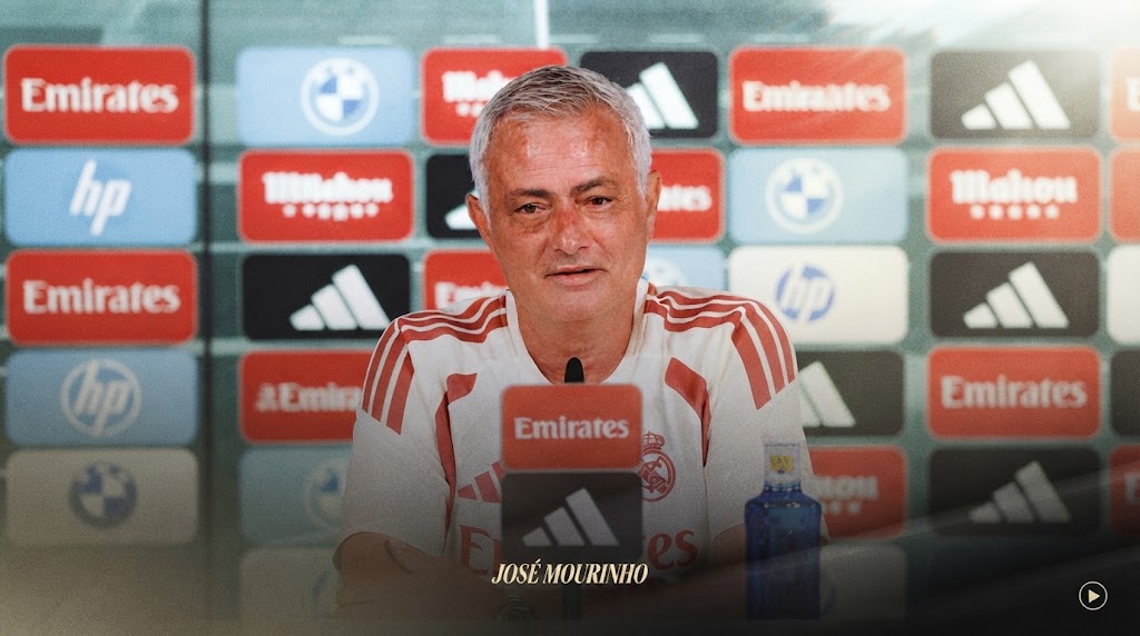 MOURINHO Pict