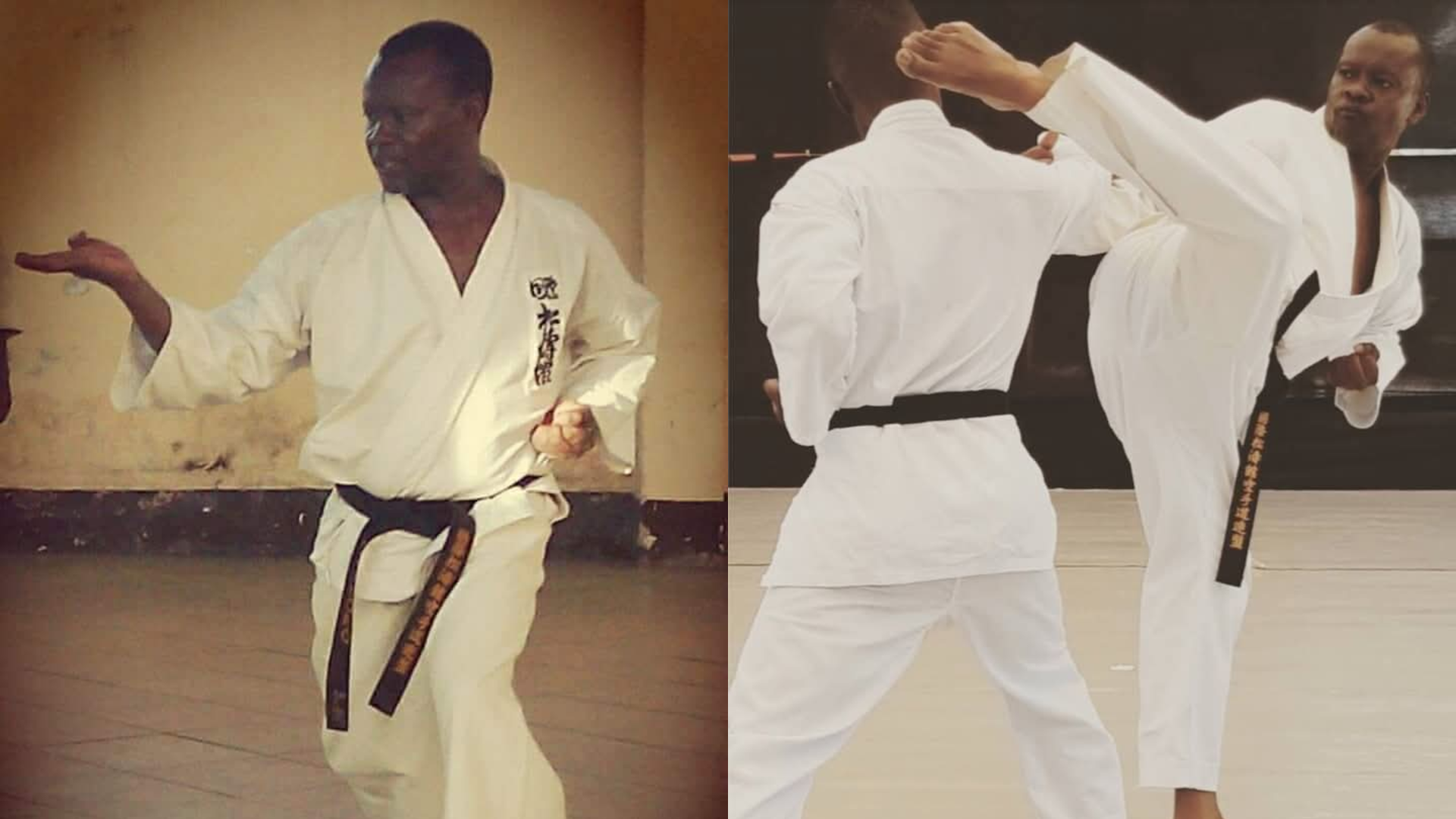 KARATE Pict