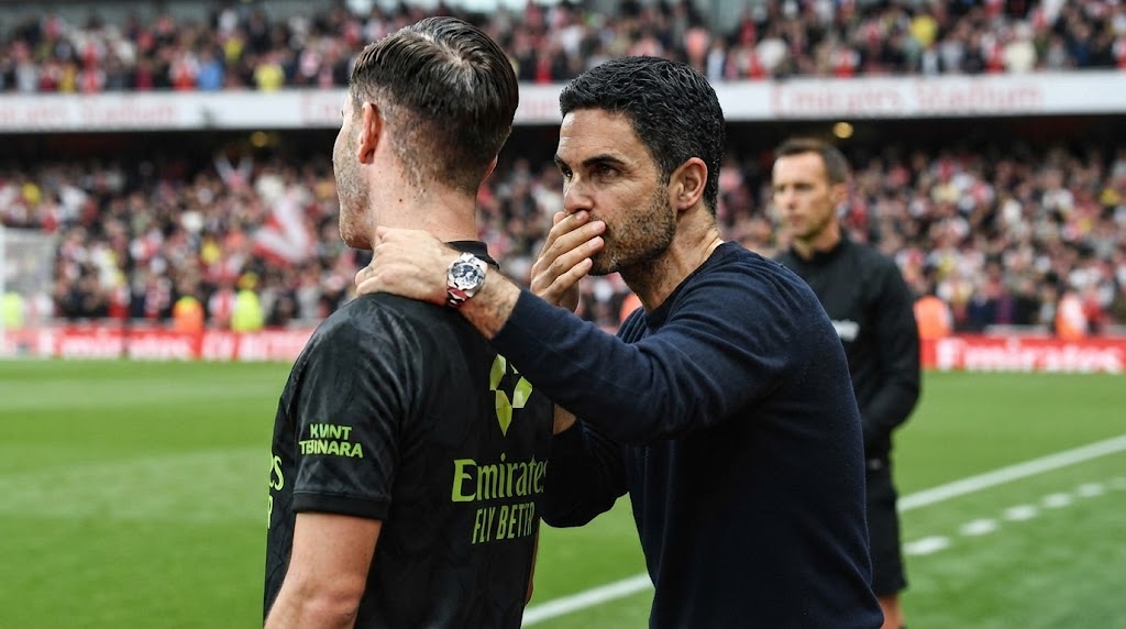 ARTETA Pict