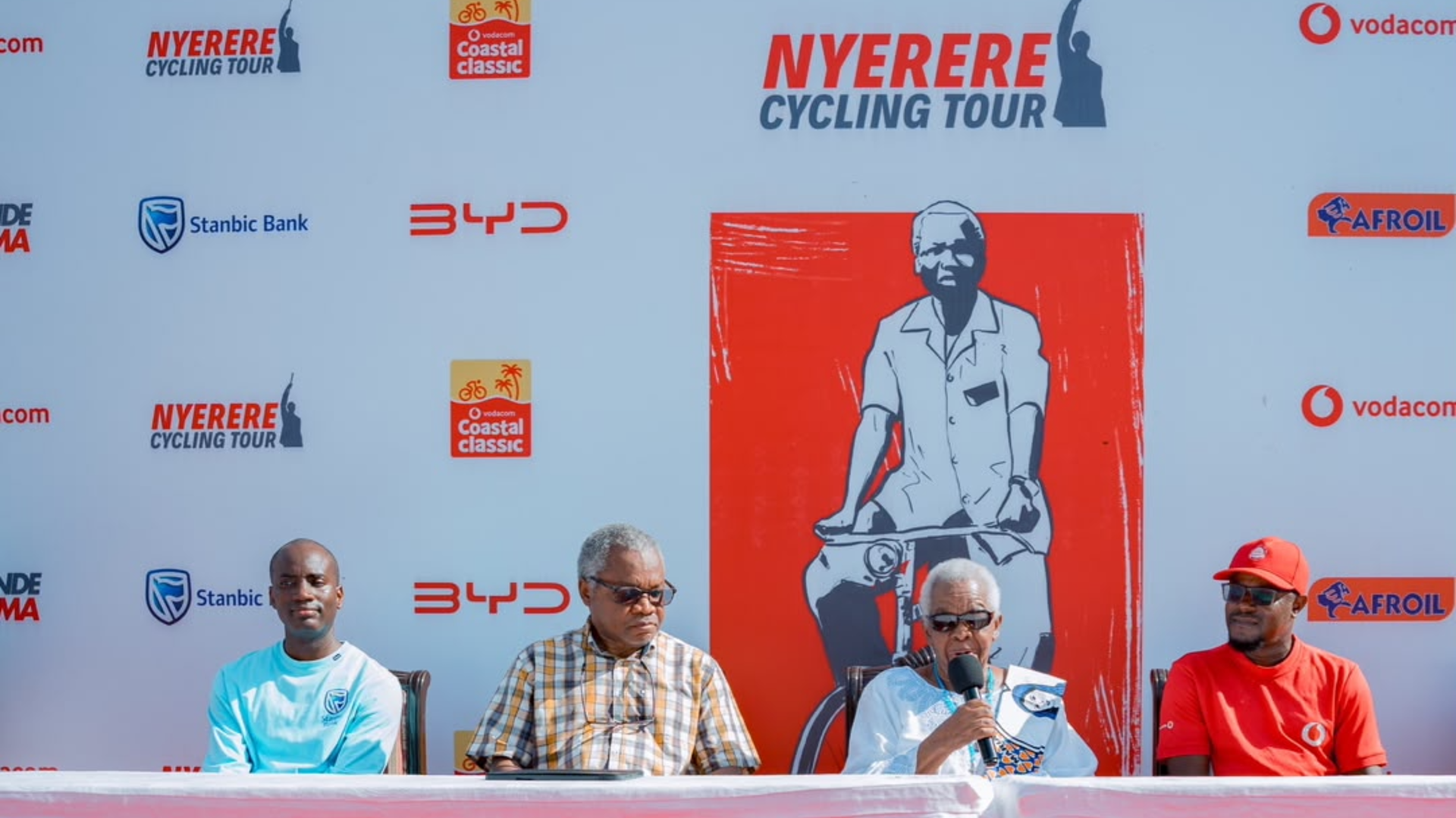 NYERERE Pict