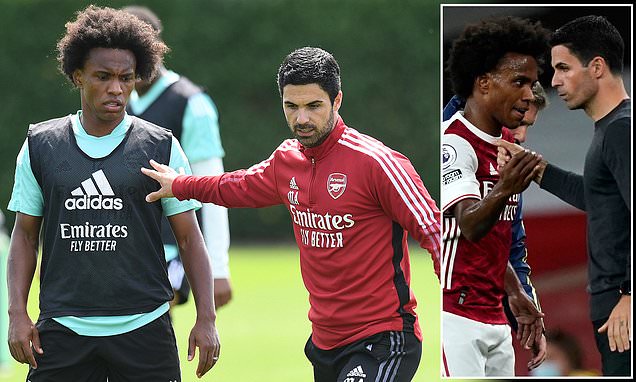 ARTETA Pict