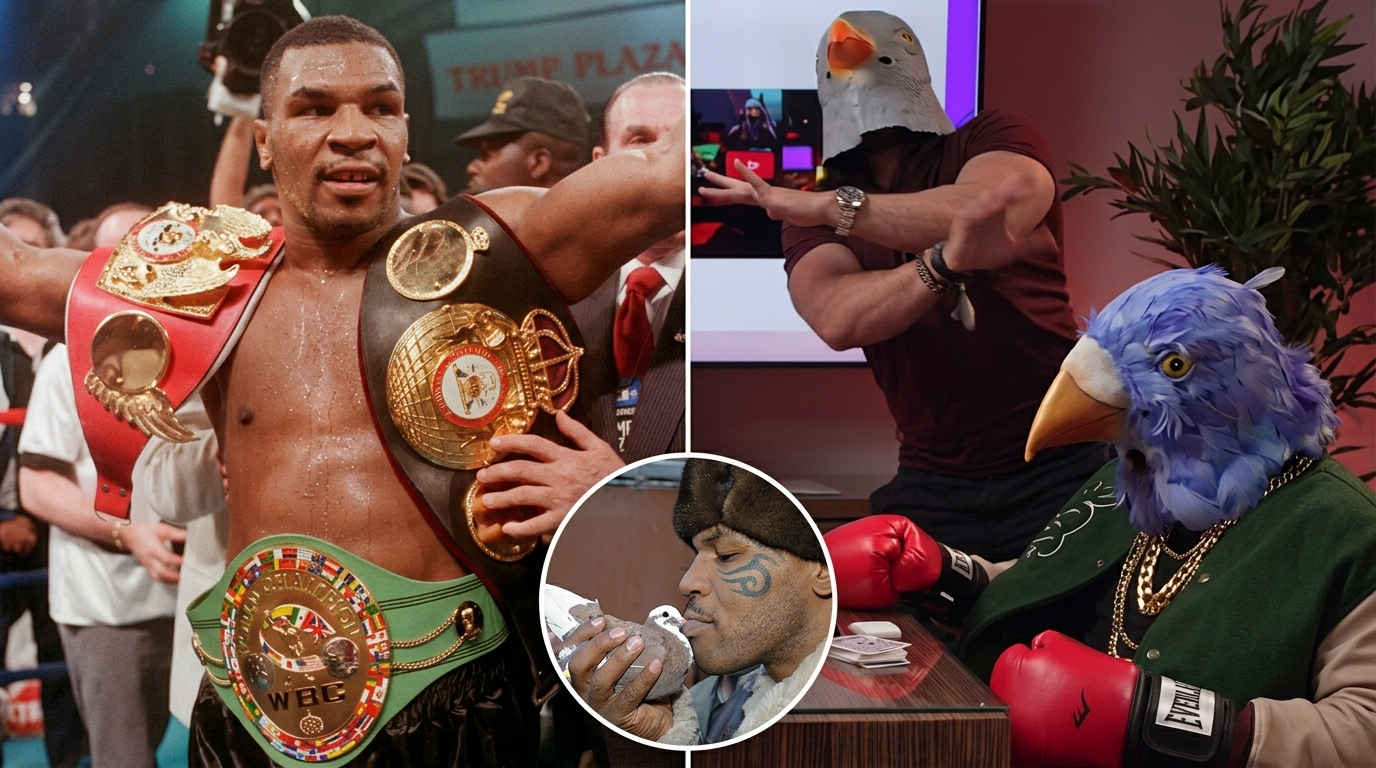 TYSON Pict