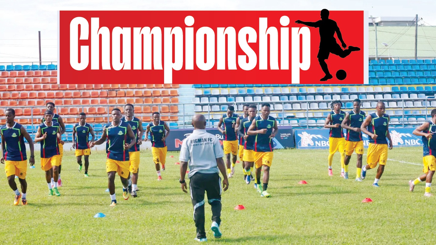 CHAMPIONSHIP Pict