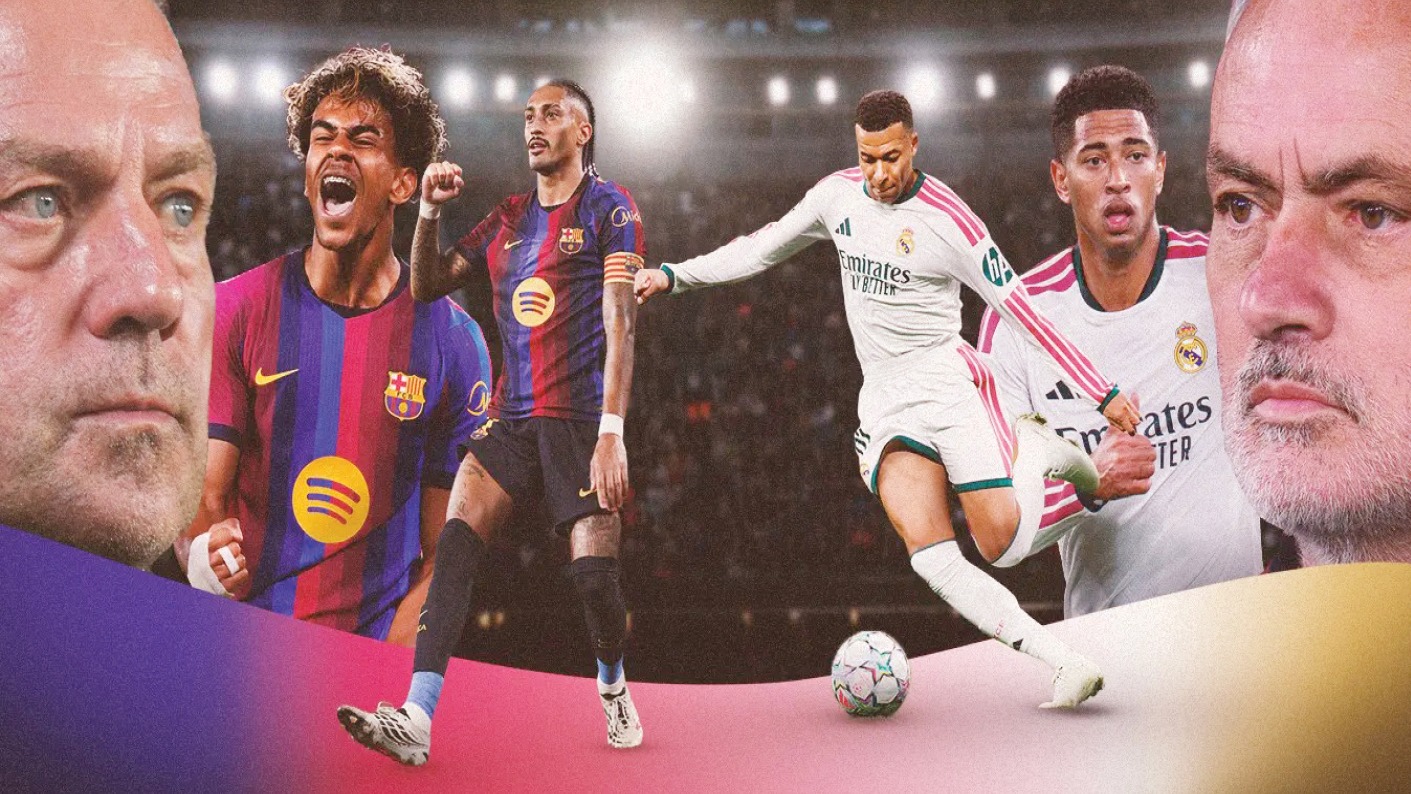 EL CLASICO Pict