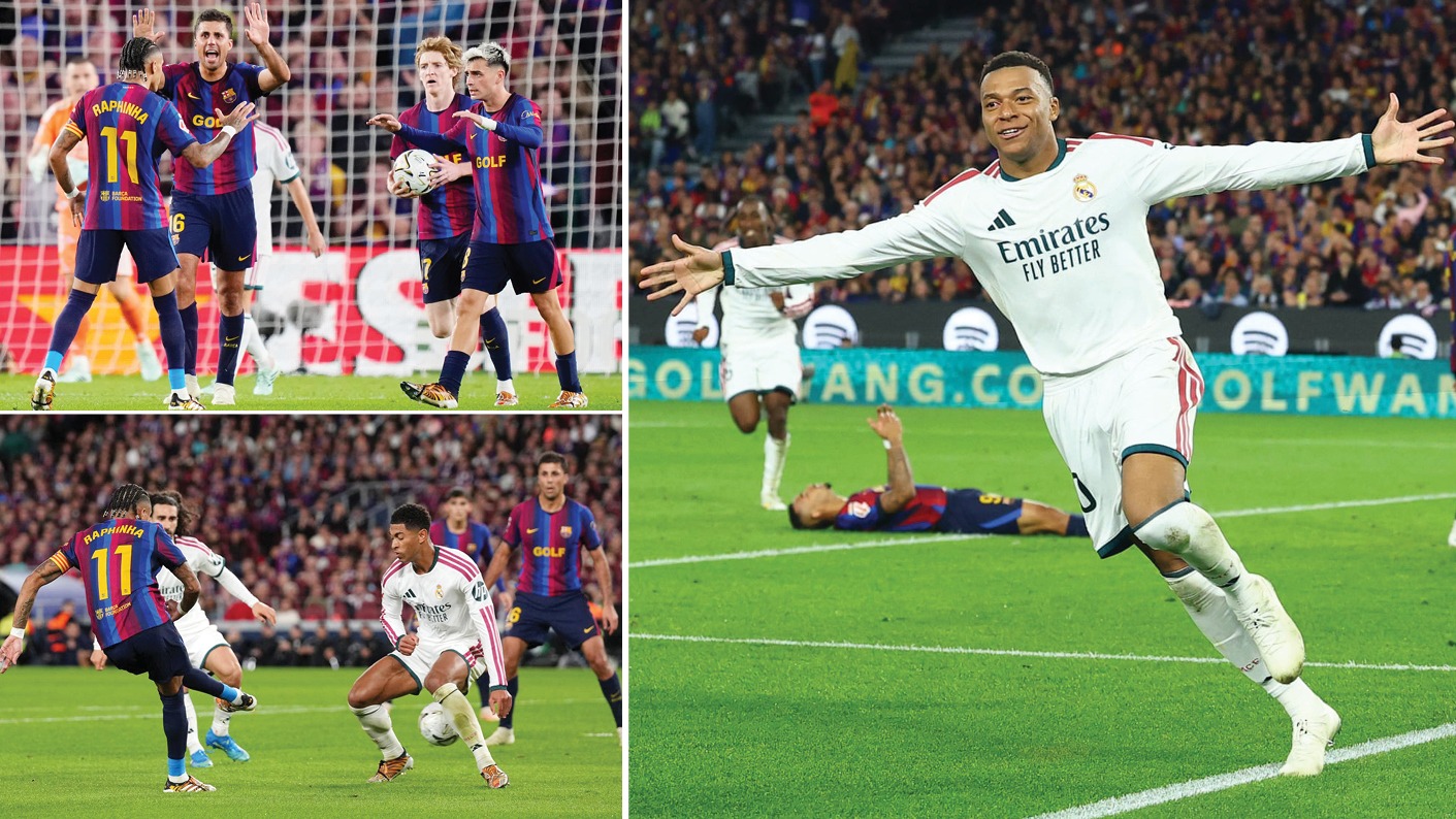 EL CLASICO Pict