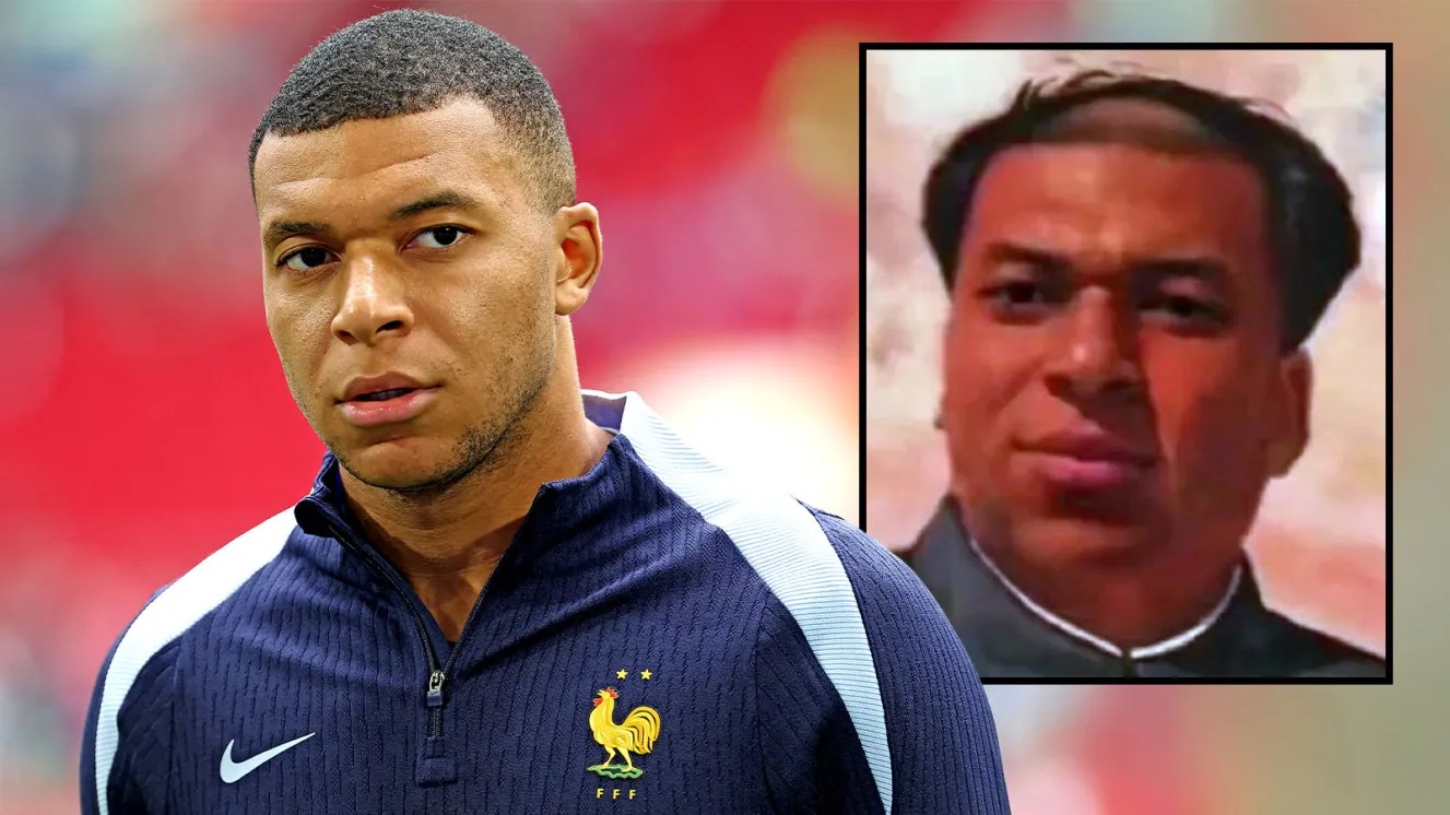 MBAPPE