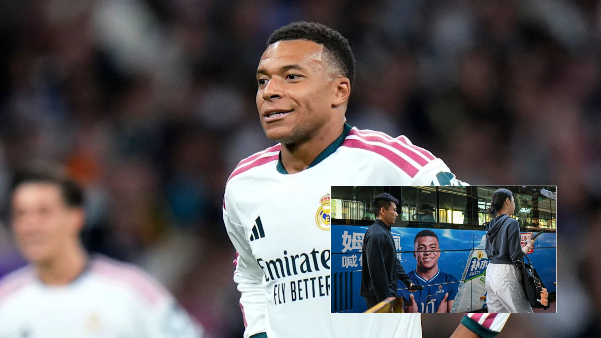 MBAPPE Pict