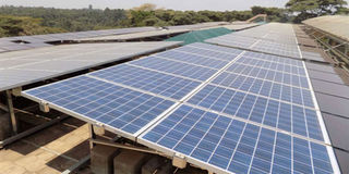 Solar power