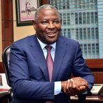 Equity Group chief executive James Mwangi. 