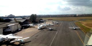 wilson-airport