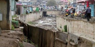 Narokdrainage
