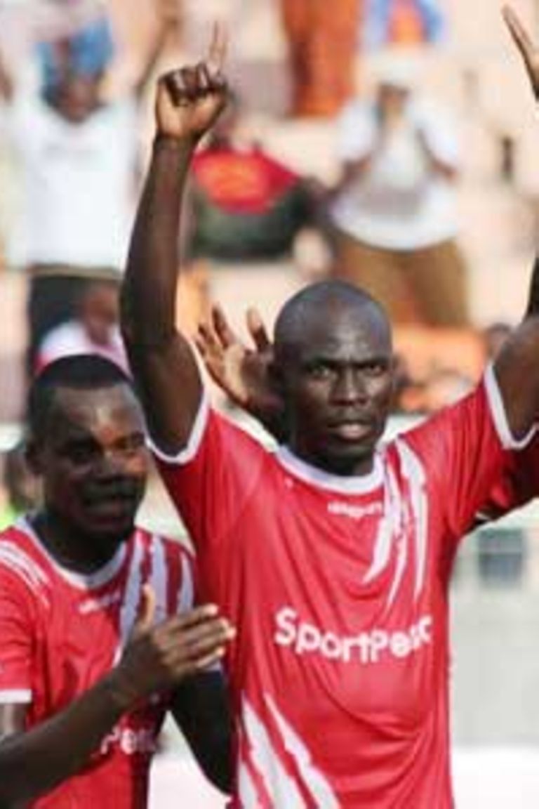 Ubaya wa Simba ni mabao tu! - Mwanaspoti