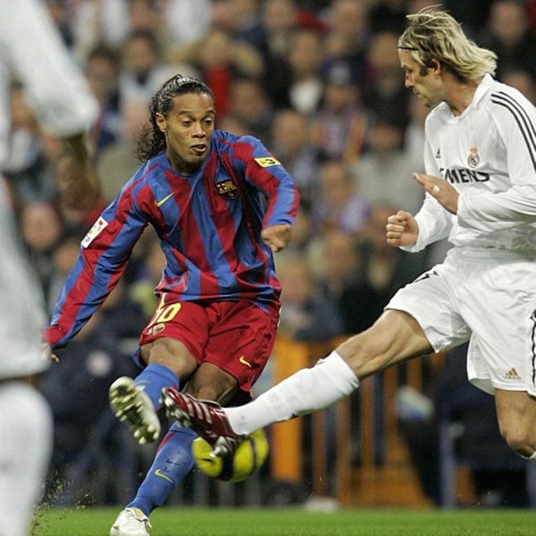 Vita ya Barcelona, Real Madrid hadi nje ya uwanja kinawaka ...