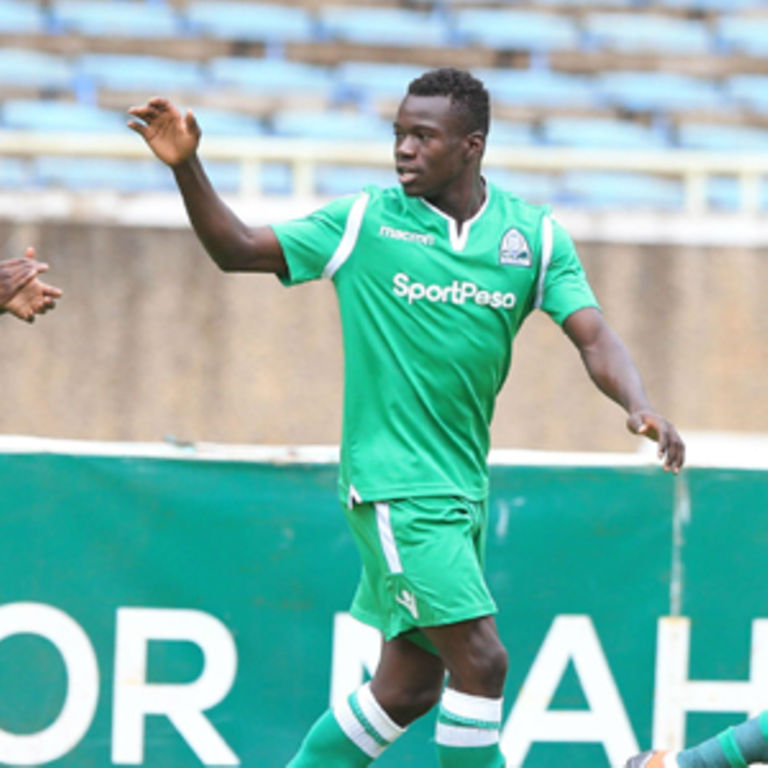 Pollack aipa tano Gor Mahia kusonga mbele CAF - Mwanaspoti