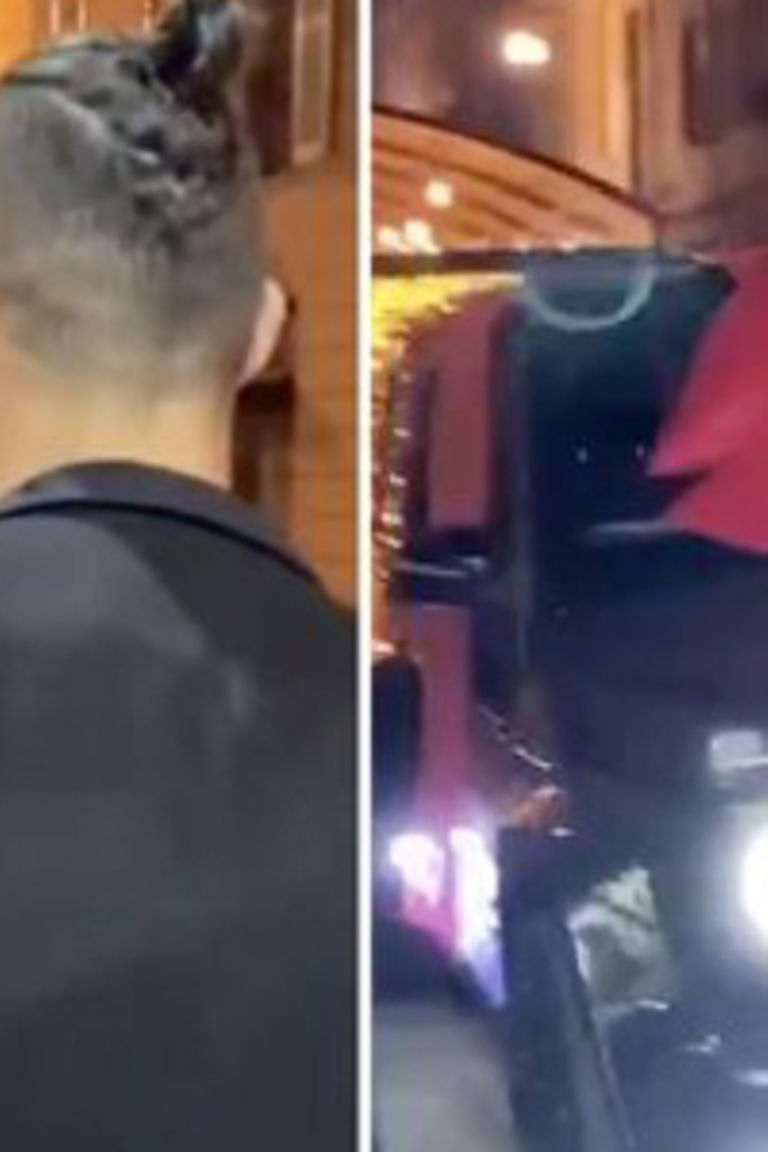 Mrembo amnunulia gari CR7 Mwanaspoti