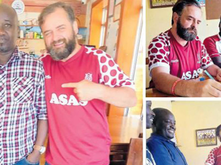 Bongo Zozo ala shavu Jingine Mwanaspoti