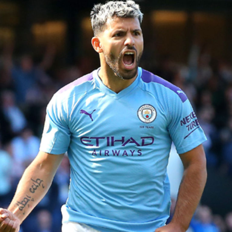 Aguero anatua Barca kiulaini - Mwanaspoti