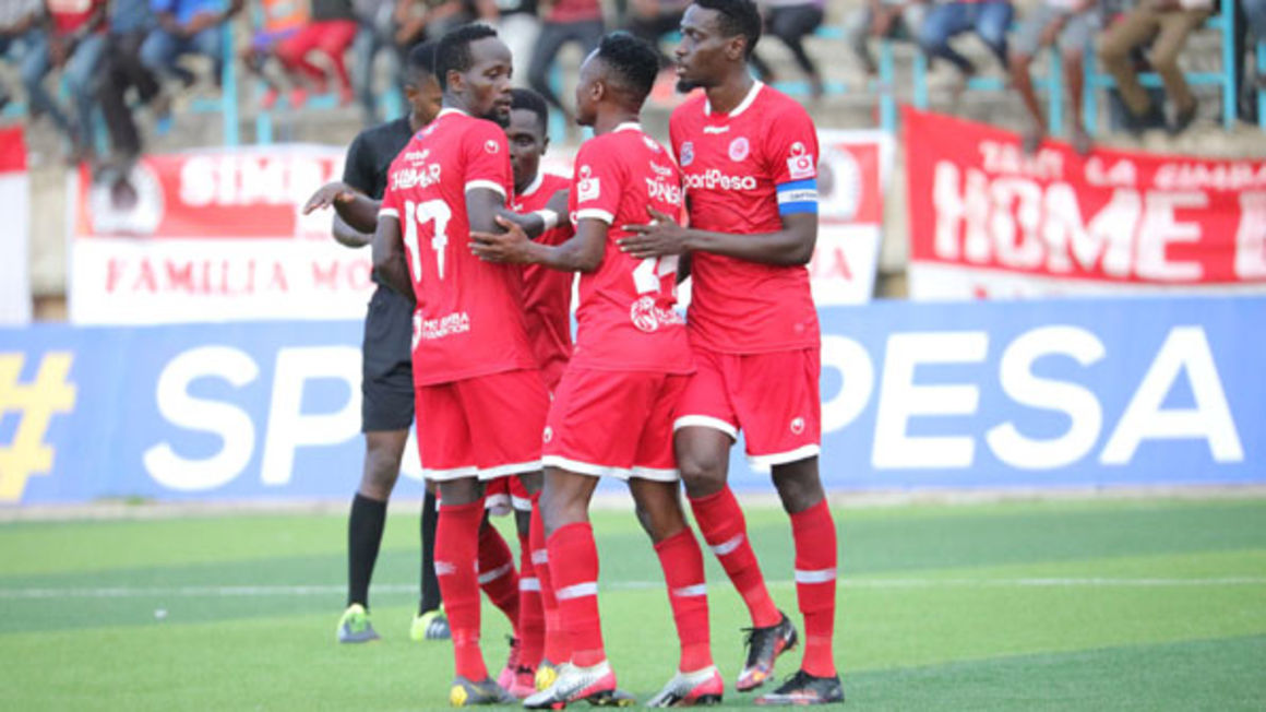 Simba yaonywa ukuta Klabu Bingwa - Mwanaspoti