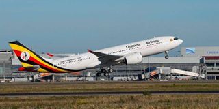 UgandaAirlines