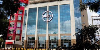 Absa Bank Kenya
