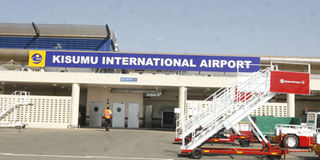 kisumu air