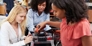 STEM-girls