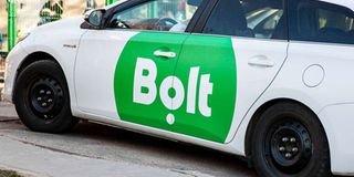 bolt