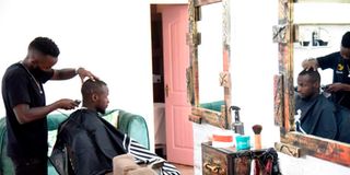 salon