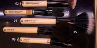 brush
